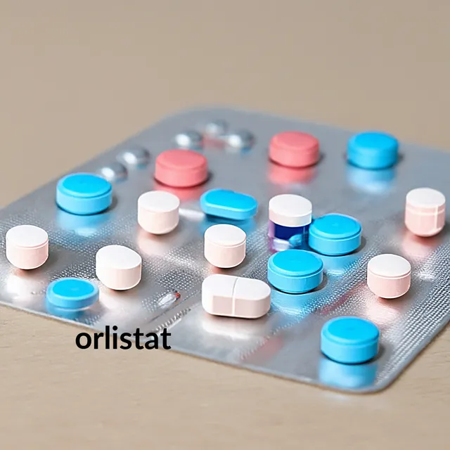 Necesito comprar orlistat